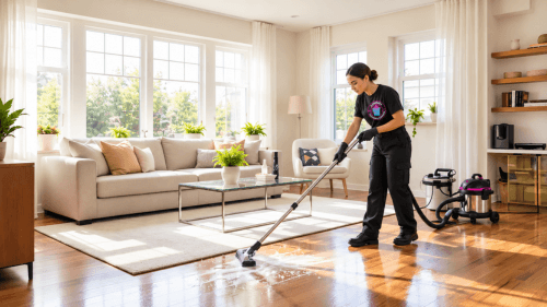 House & Maid Cleaning in Lewisville, TX